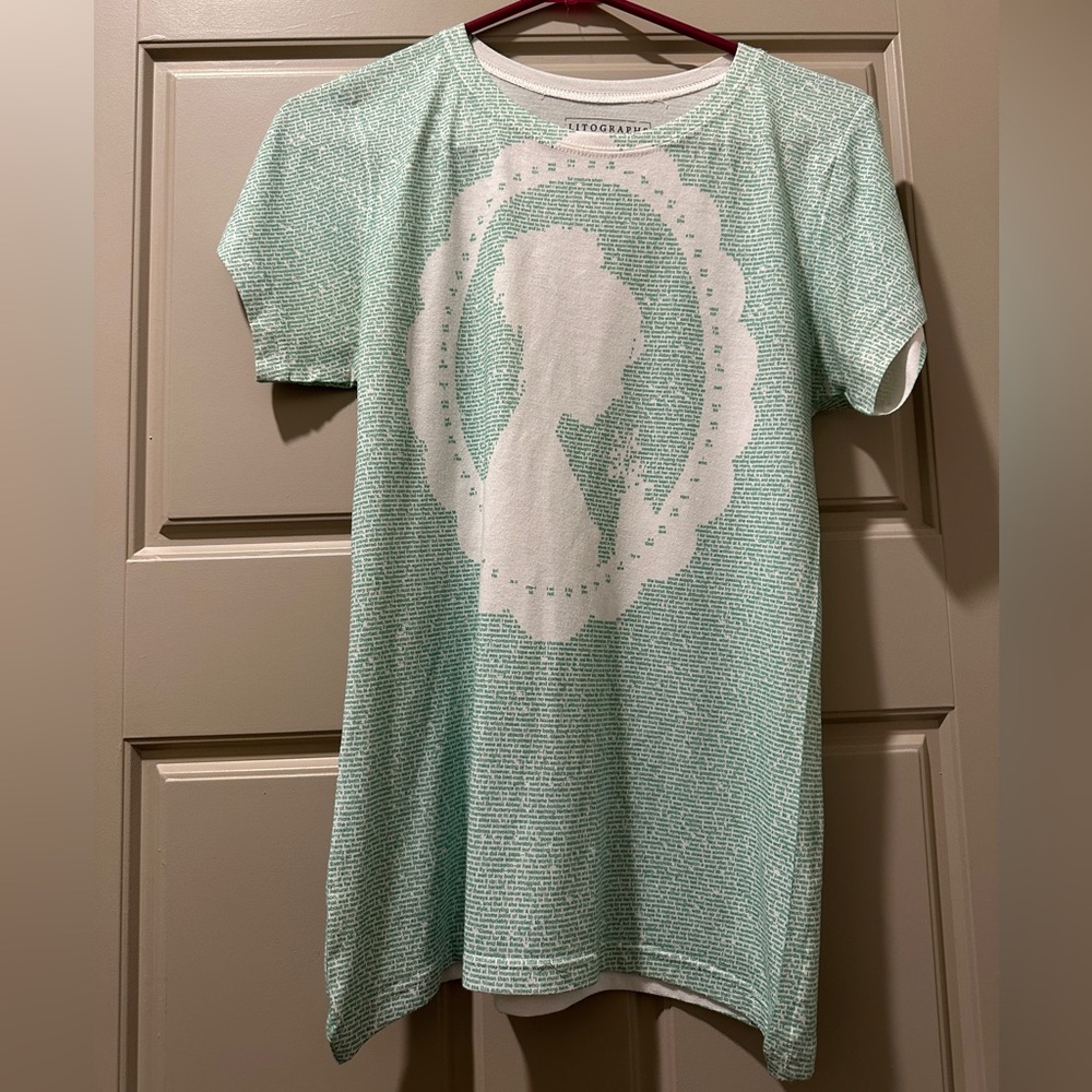 Jane Austen Emma T-shirt